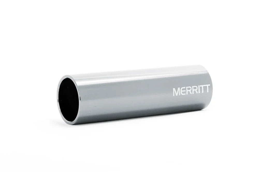 MERRITT 4.5" S.I.R. PEG CHROMOLY 14mm w/spacer CHROME