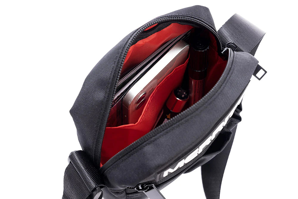 MERRITT DSP SHOULDER BAG WHITE