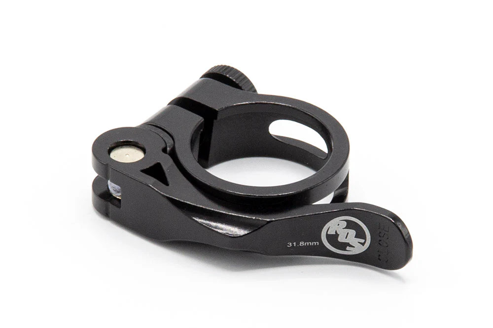 RIDE OUT SUPPLY ROS ADJUSTABLE SEAT CLAMP BLACK 34.9