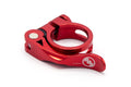 RIDE OUT SUPPLY ROS ADJUSTABLE SEAT CLAMP RED 34.9