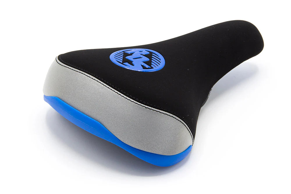 RIDE OUT SUPPLY ROS RAILED SEAT BLACK/BLUE