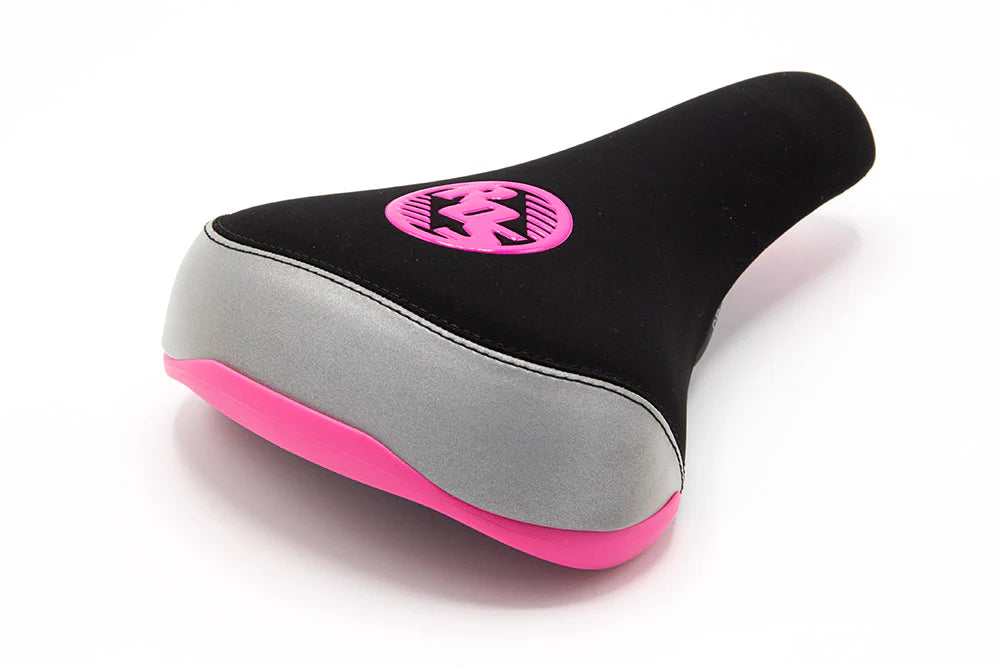 RIDE OUT SUPPLY ROS RAILED SEAT BLACK/PINK