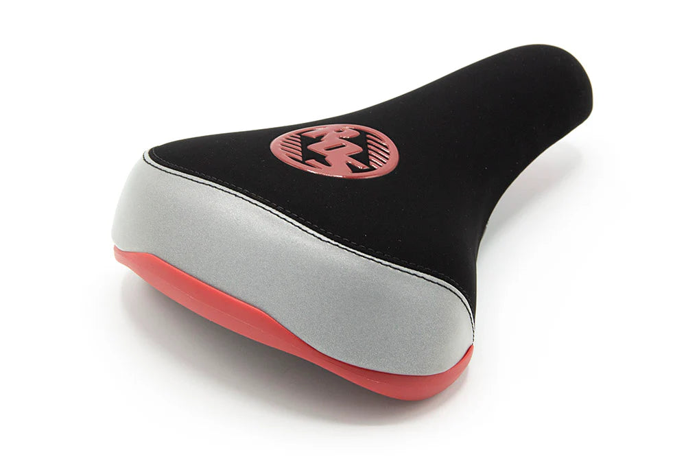 RIDE OUT SUPPLY ROS RAILED SEAT BLACK/RED