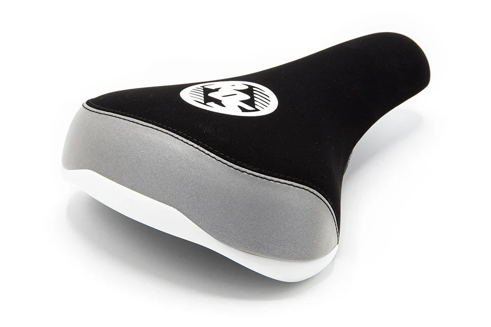 RIDE OUT SUPPLY ROS RAILED SEAT BLACK/WHITE