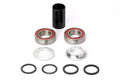 THEORY 19MM MID BOTTOM BRACKET KIT SILVER