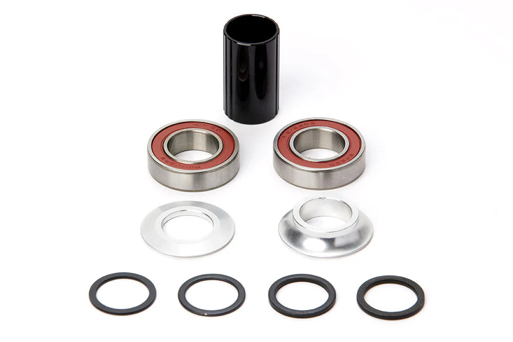 THEORY 19MM MID BOTTOM BRACKET KIT SILVER